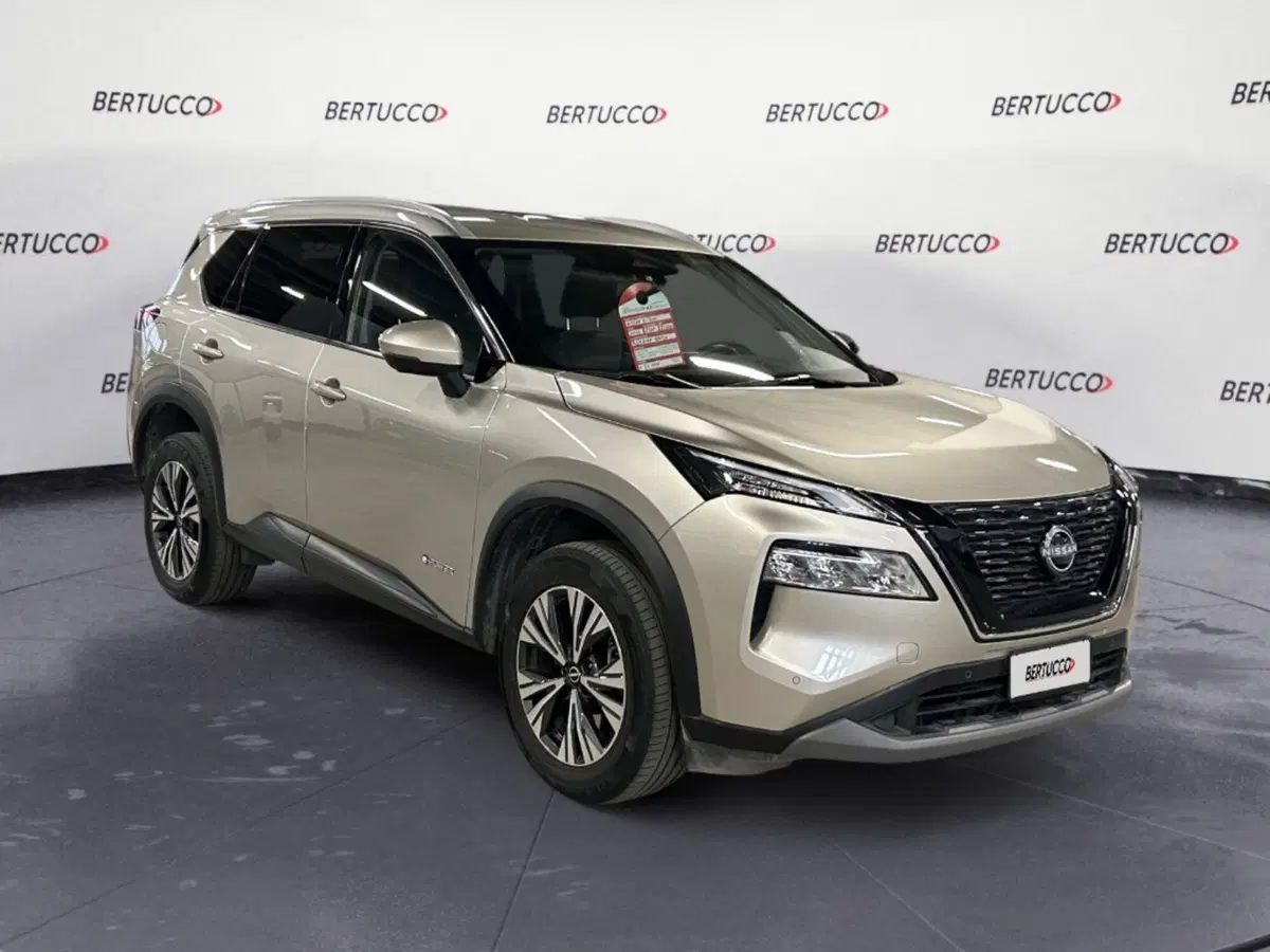 Nissan X-Trail usata a Verona