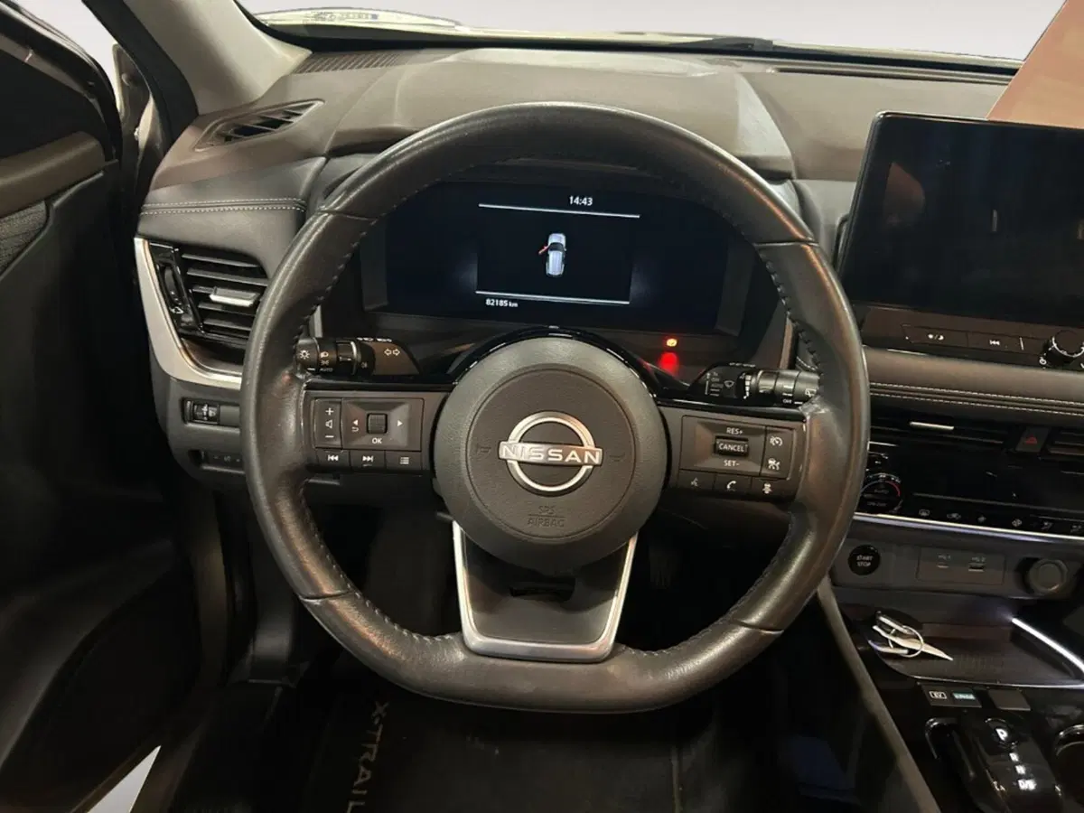 Nissan X-Trail usata a Verona (10)