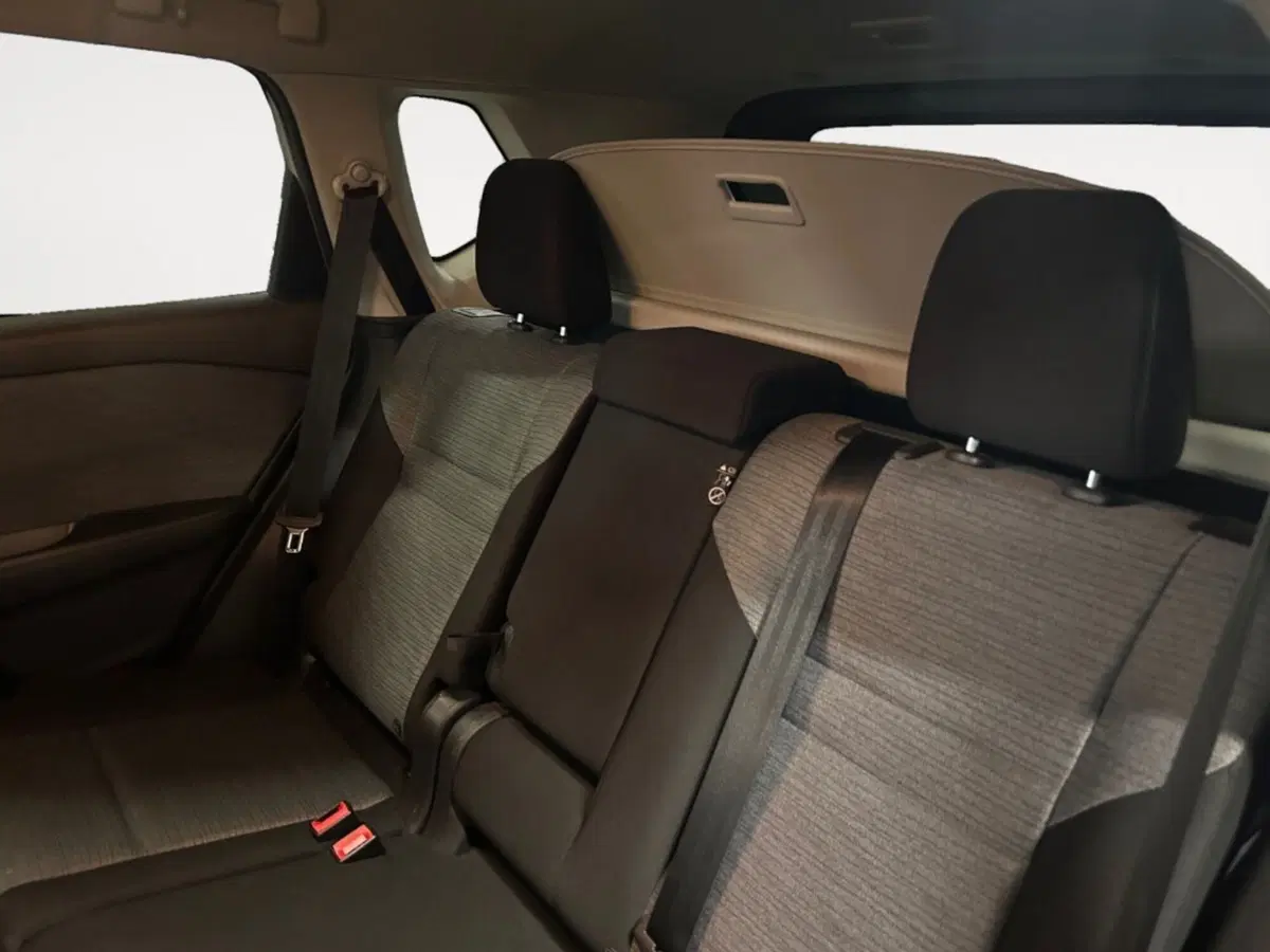 Nissan X-Trail usata a Verona (11)