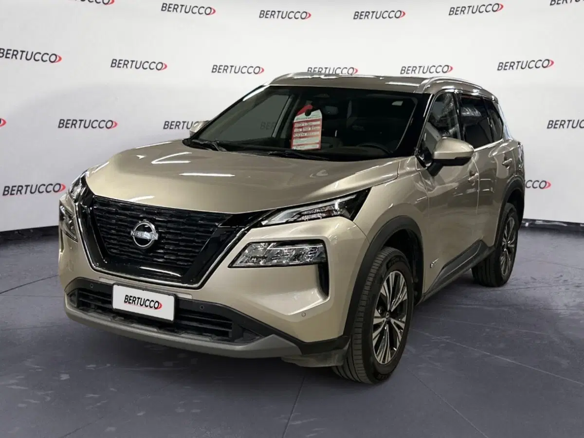 Nissan X-Trail usata a Verona (3)