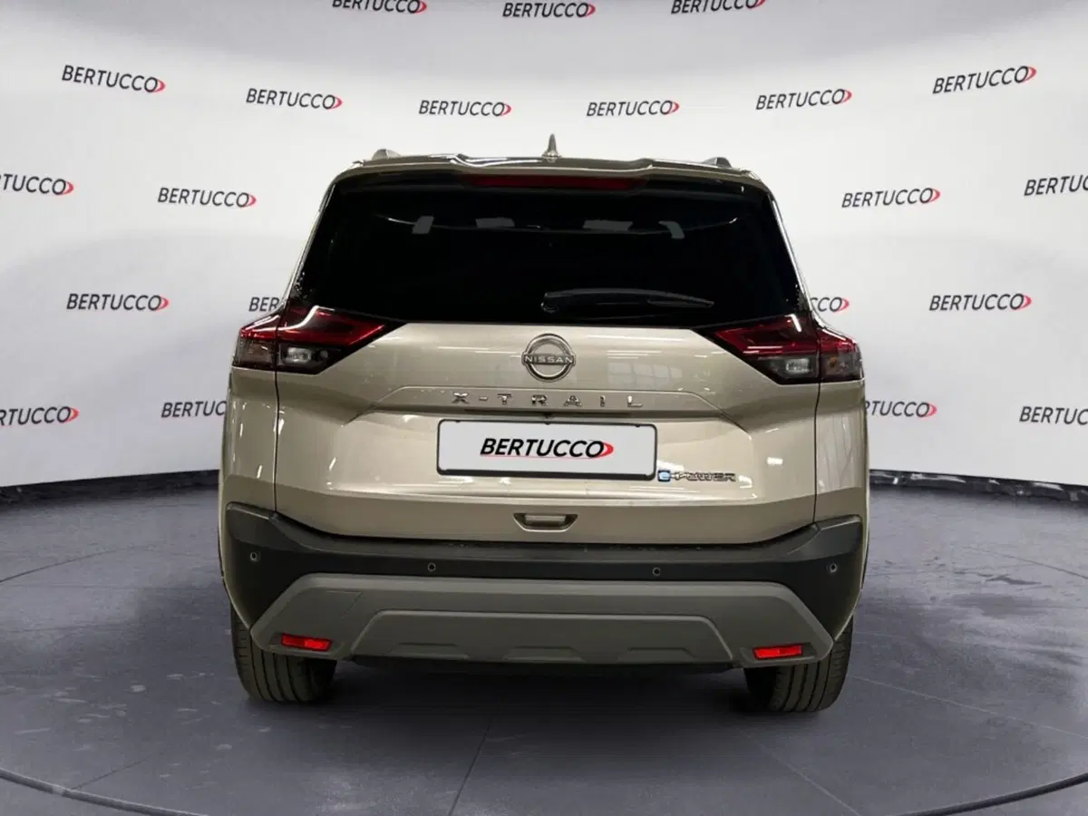 Nissan X-Trail usata a Verona (4)