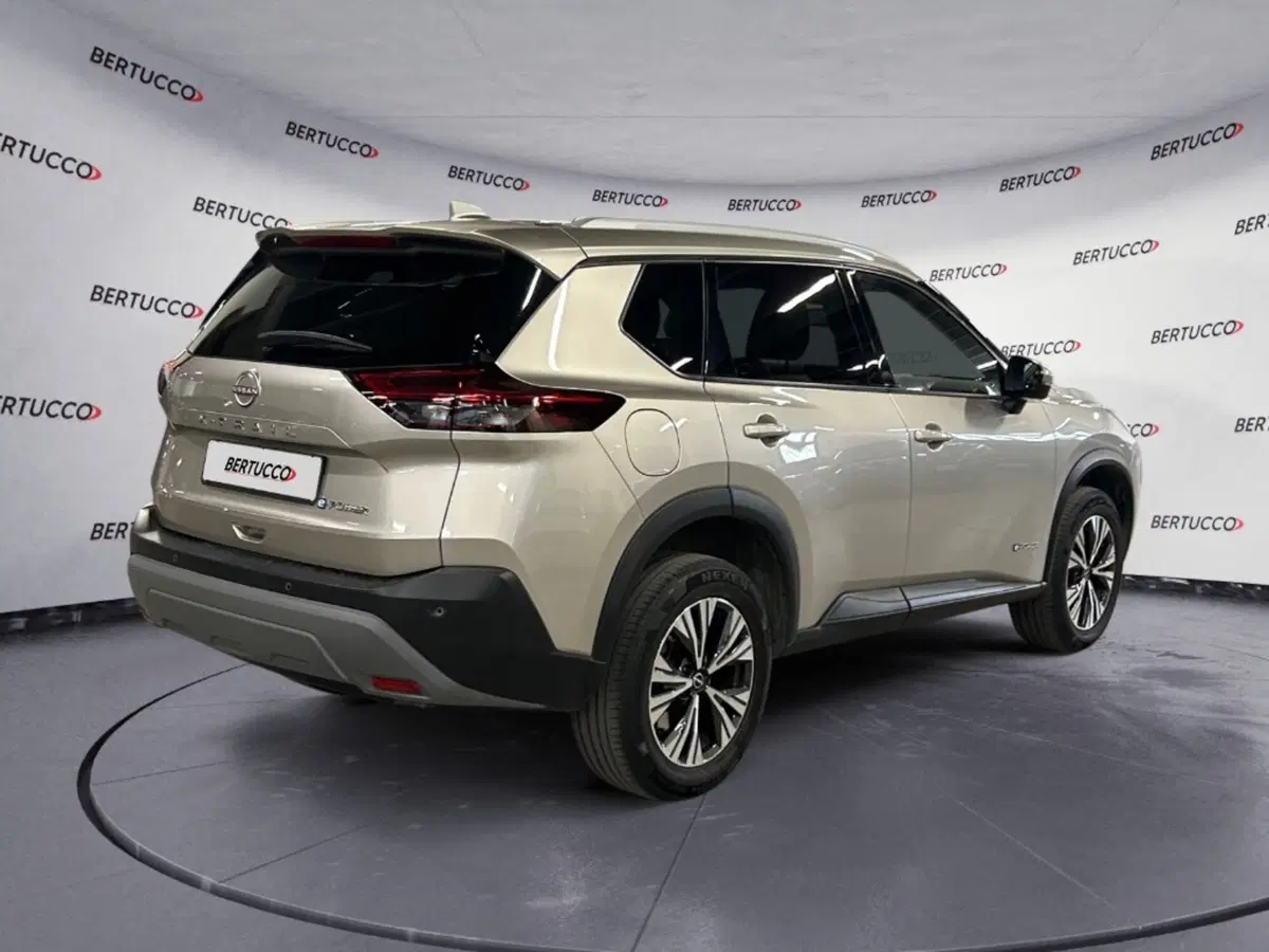 Nissan X-Trail usata a Verona (5)