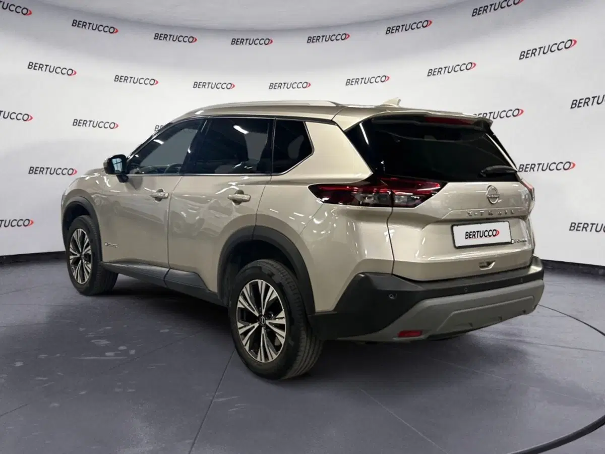 Nissan X-Trail usata a Verona (6)