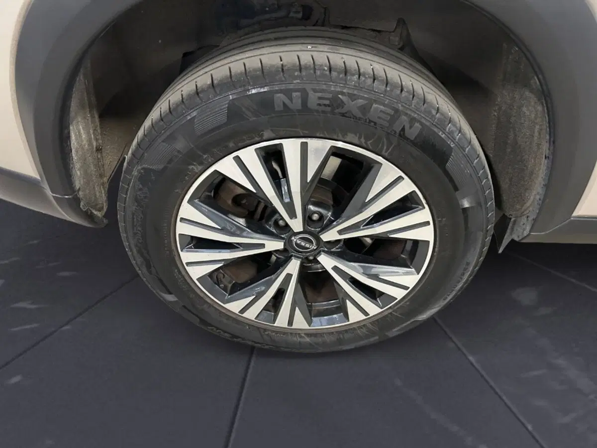 Nissan X-Trail usata a Verona (7)