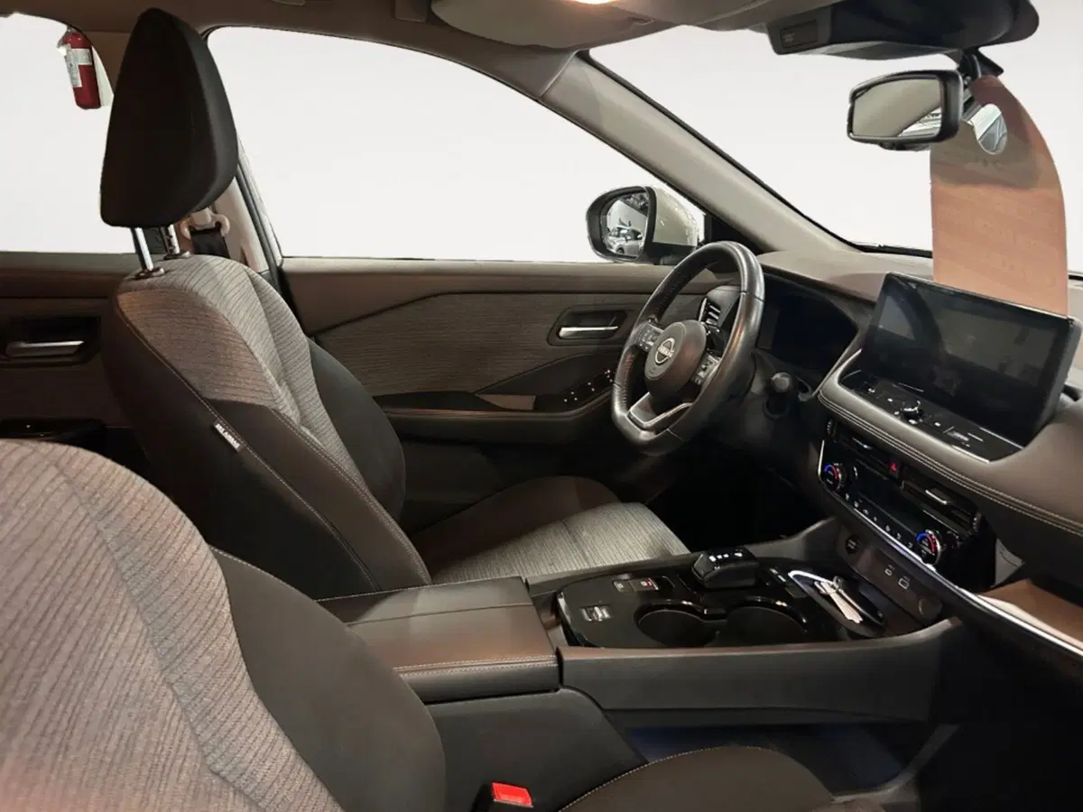 Nissan X-Trail usata a Verona (8)