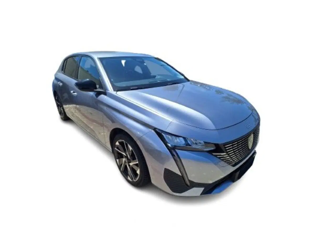 Peugeot 308 usata a Bari (11)