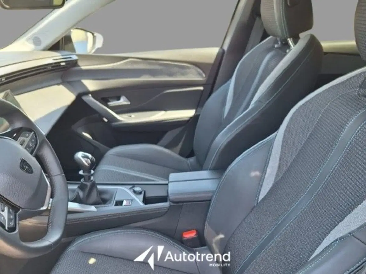 Peugeot 308 usata a Bari (5)