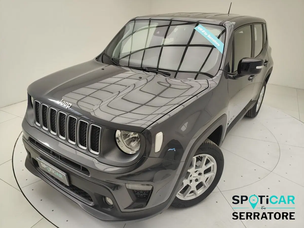 Jeep Renegade nuova a Como (15)