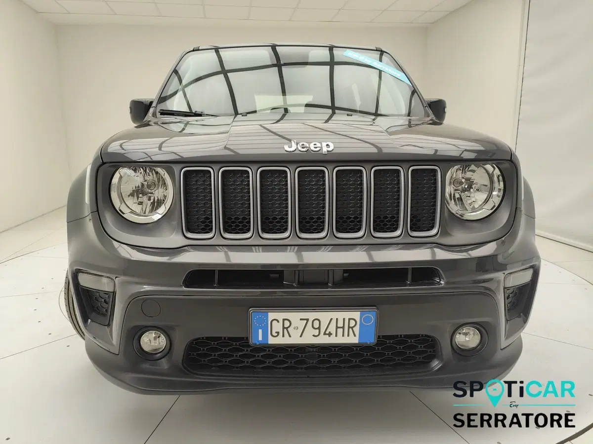 Jeep Renegade nuova a Como (2)