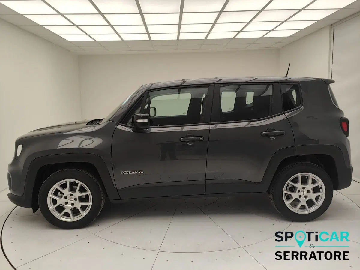 Jeep Renegade nuova a Como (4)