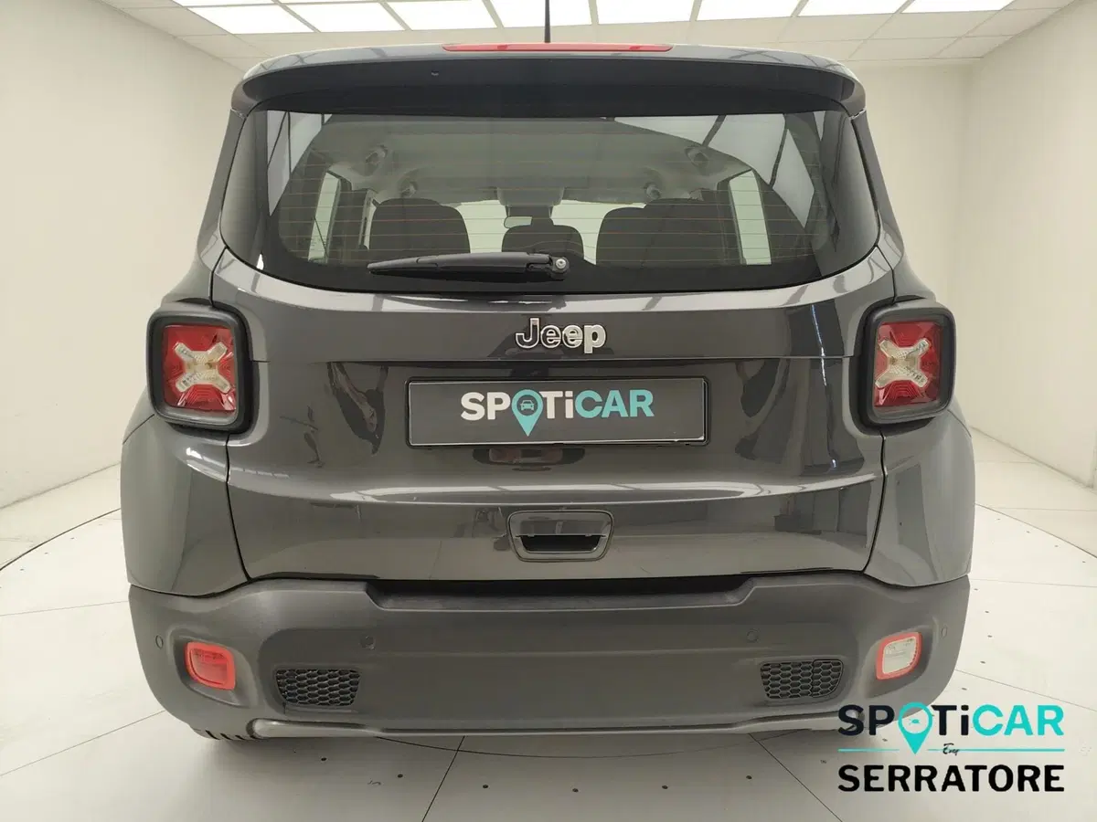 Jeep Renegade nuova a Como (6)