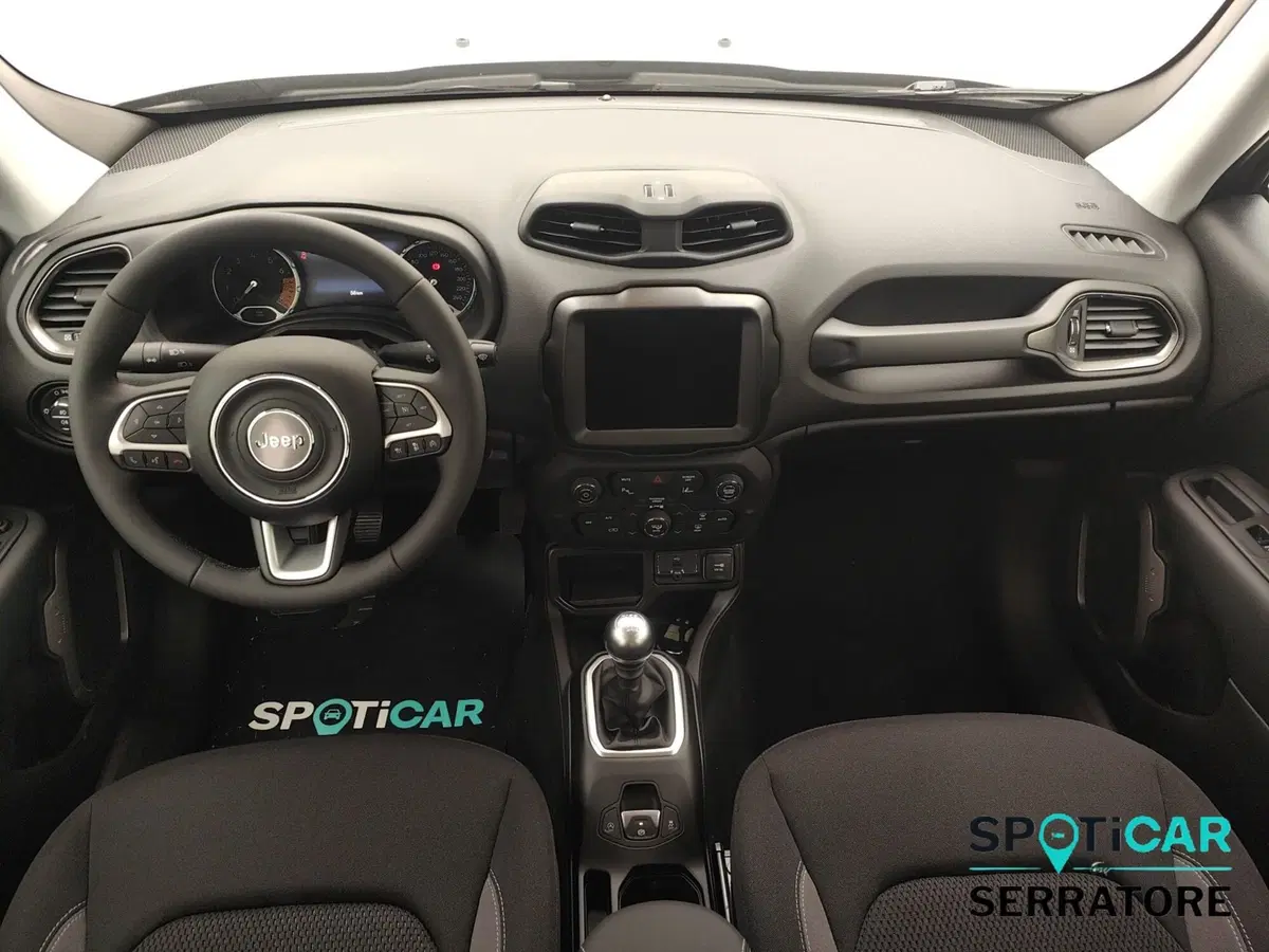 Jeep Renegade nuova a Como (7)