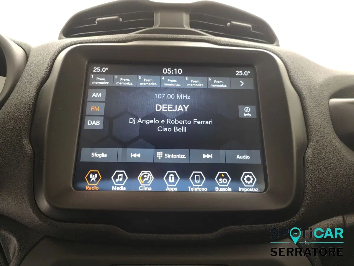 Jeep Renegade nuova a Como (9)