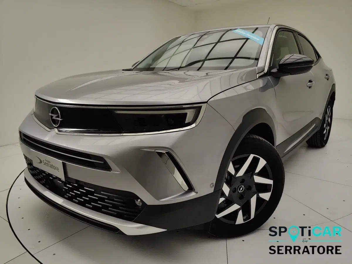 Opel Mokka nuova a Como