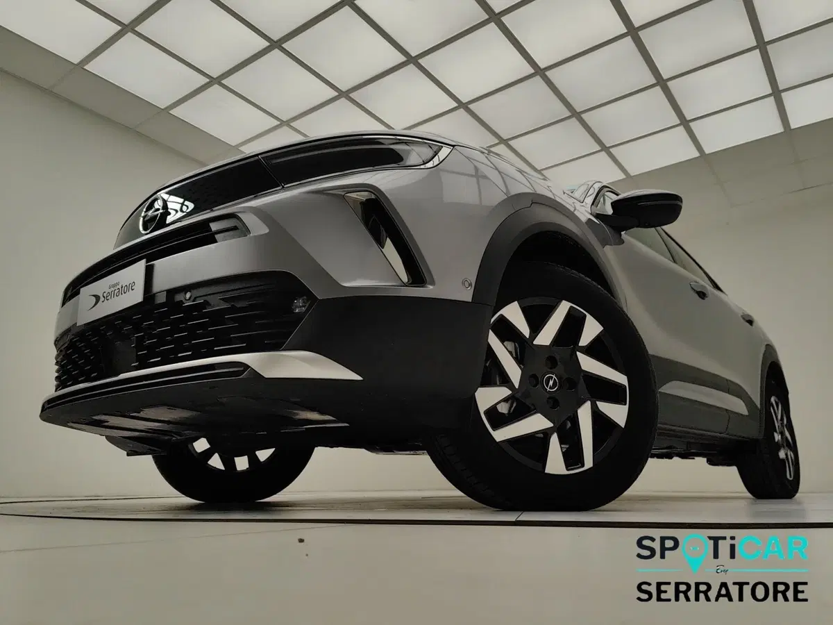 Opel Mokka nuova a Como (13)