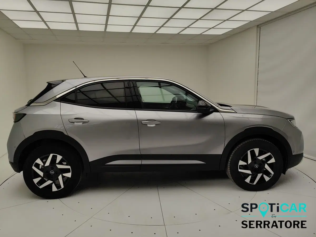 Opel Mokka nuova a Como (18)