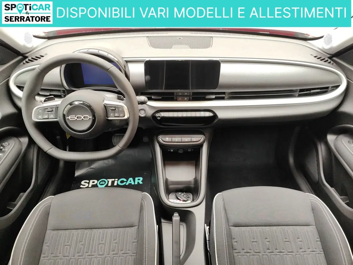 Fiat 600 nuova a Como (14)