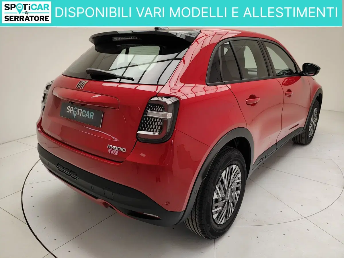 Fiat 600 nuova a Como (5)