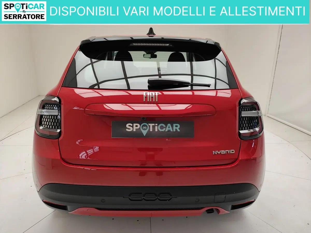 Fiat 600 nuova a Como (6)