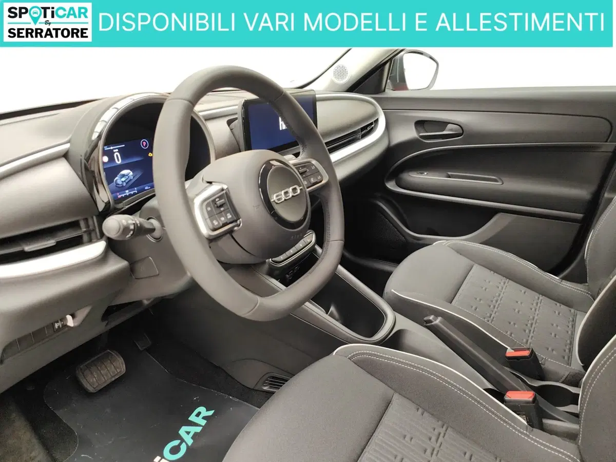 Fiat 600 nuova a Como (8)