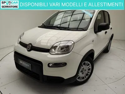 Fiat Pandina 1.0 firefly hybrid s&amp;s 70cv nuova a Erba