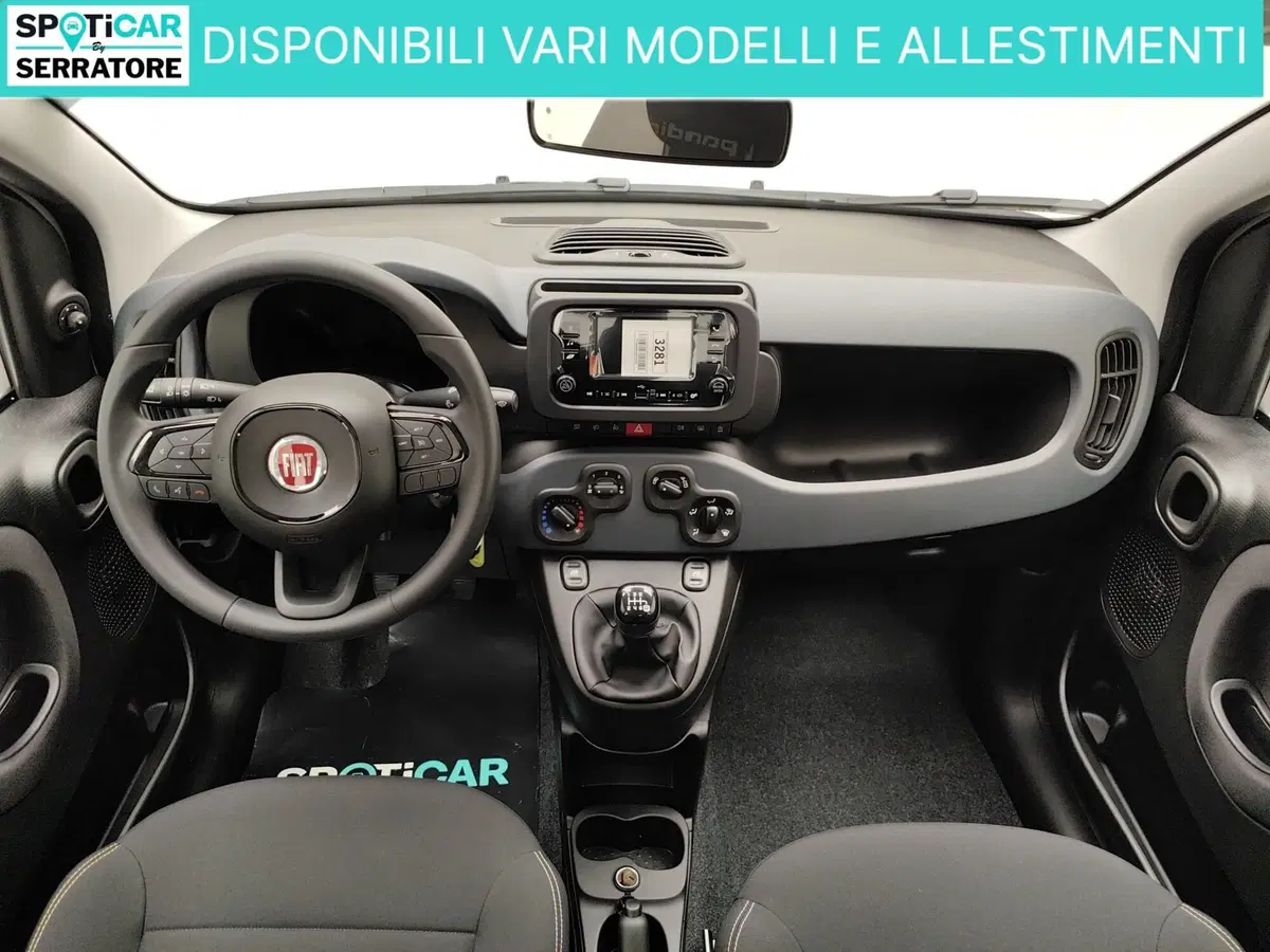 Fiat Pandina nuova a Como (14)