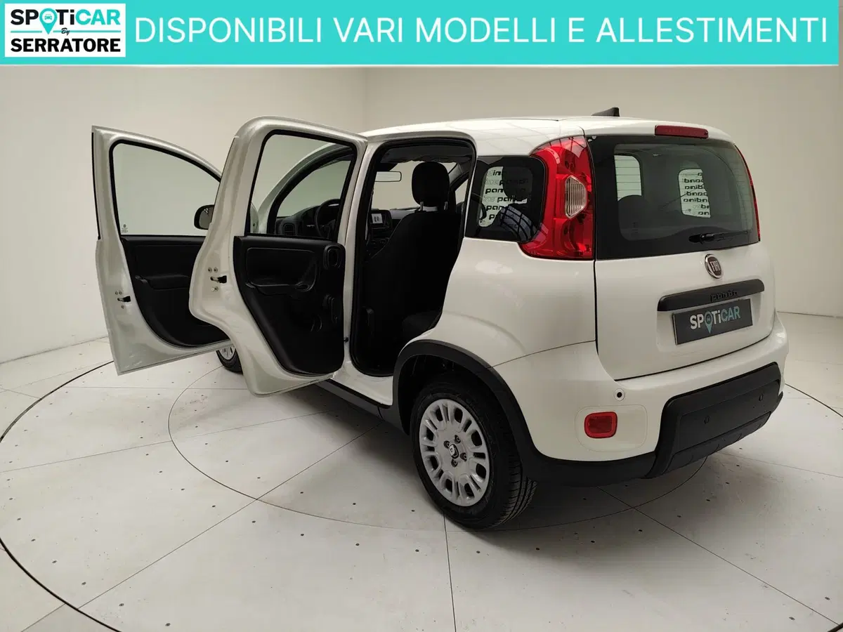 Fiat Pandina nuova a Como (7)