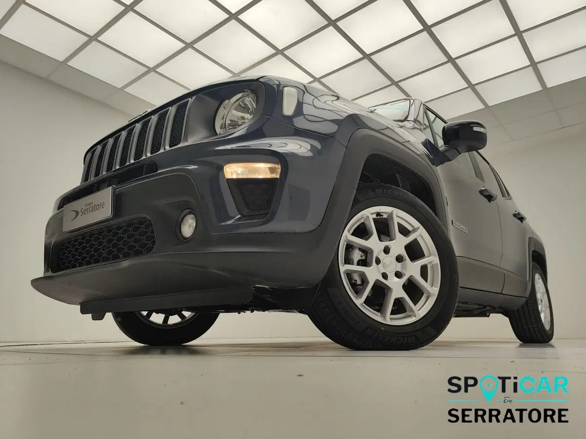 Jeep Renegade nuova a Como (13)