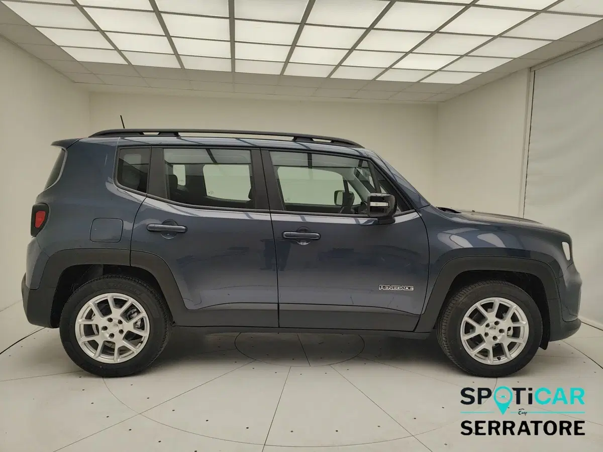 Jeep Renegade nuova a Como (18)