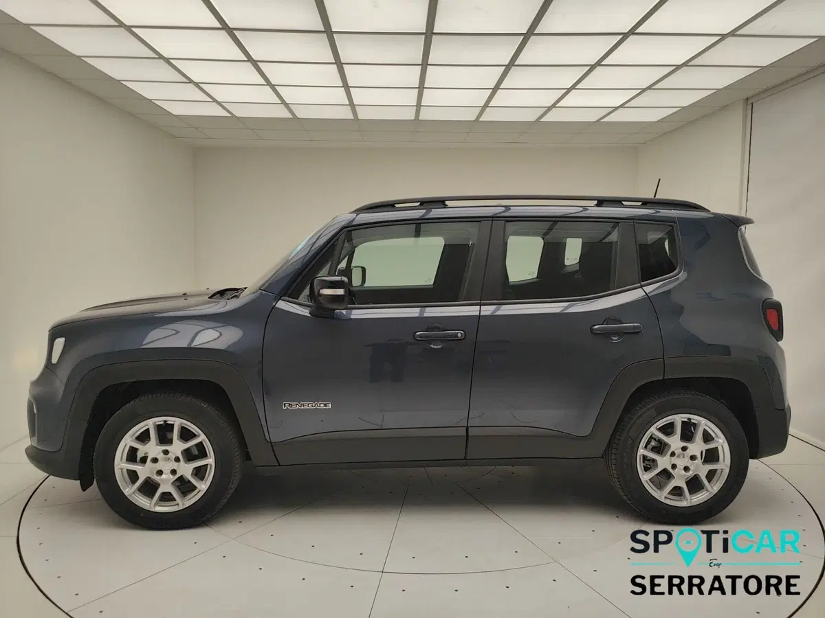 Jeep Renegade nuova a Como (19)