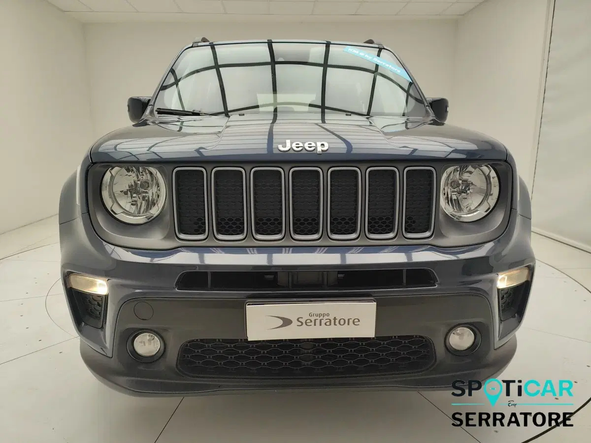 Jeep Renegade nuova a Como (2)