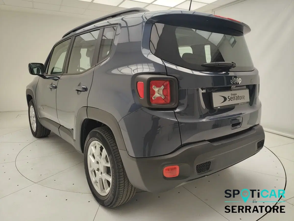 Jeep Renegade nuova a Como (4)