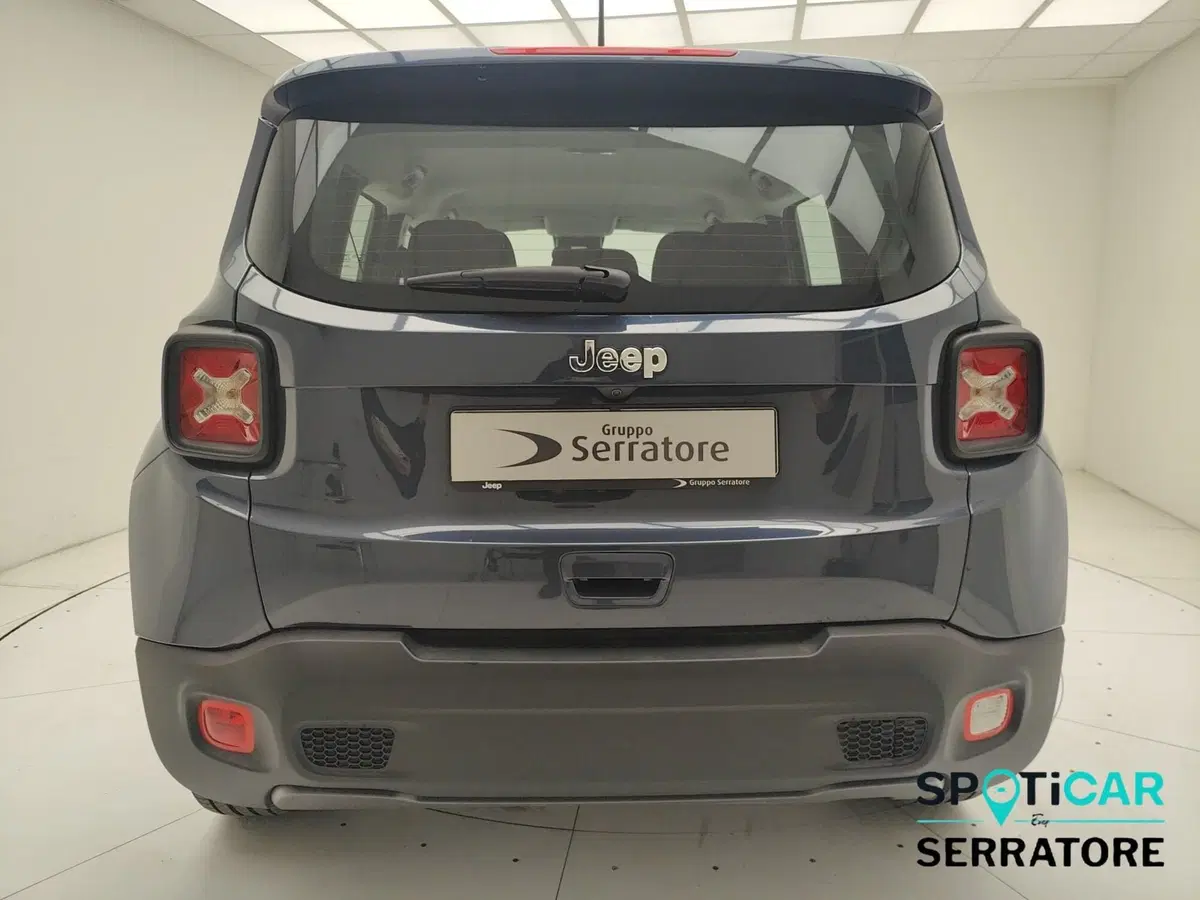 Jeep Renegade nuova a Como (5)