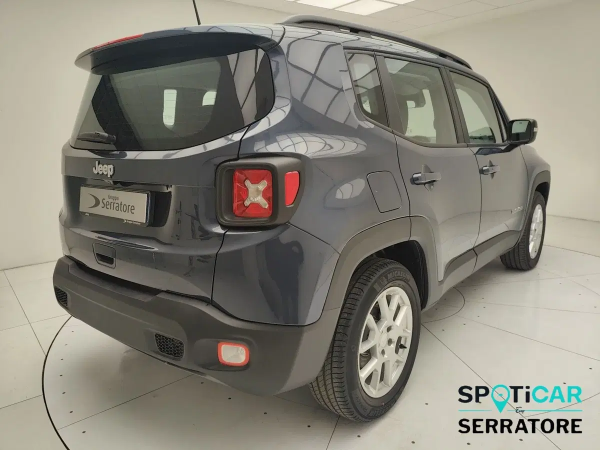 Jeep Renegade nuova a Como (6)