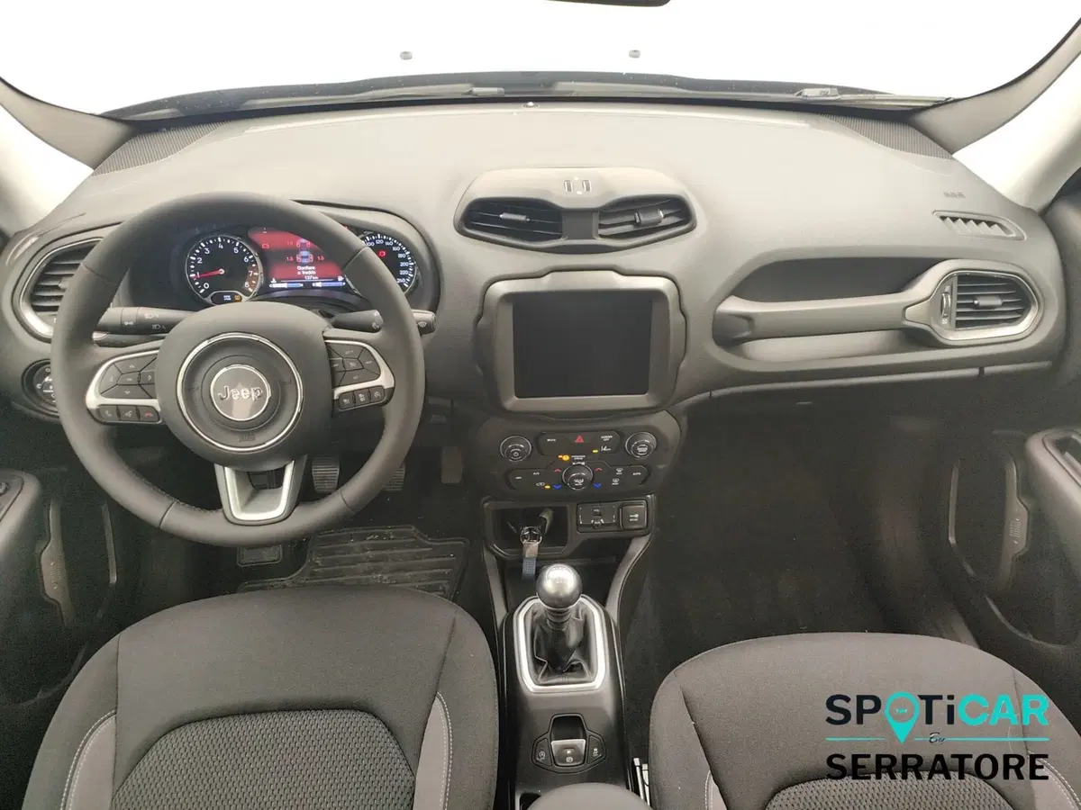 Jeep Renegade nuova a Como (7)