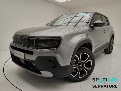 Jeep Avenger 1.2 turbo Summit fwd 100cv nuova a Erba