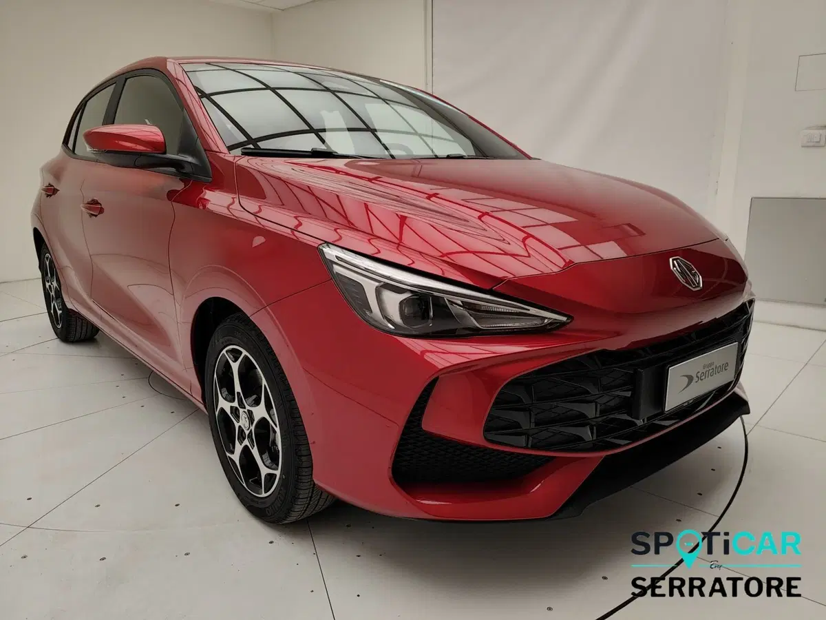 Mg MG3 nuova a Como (3)