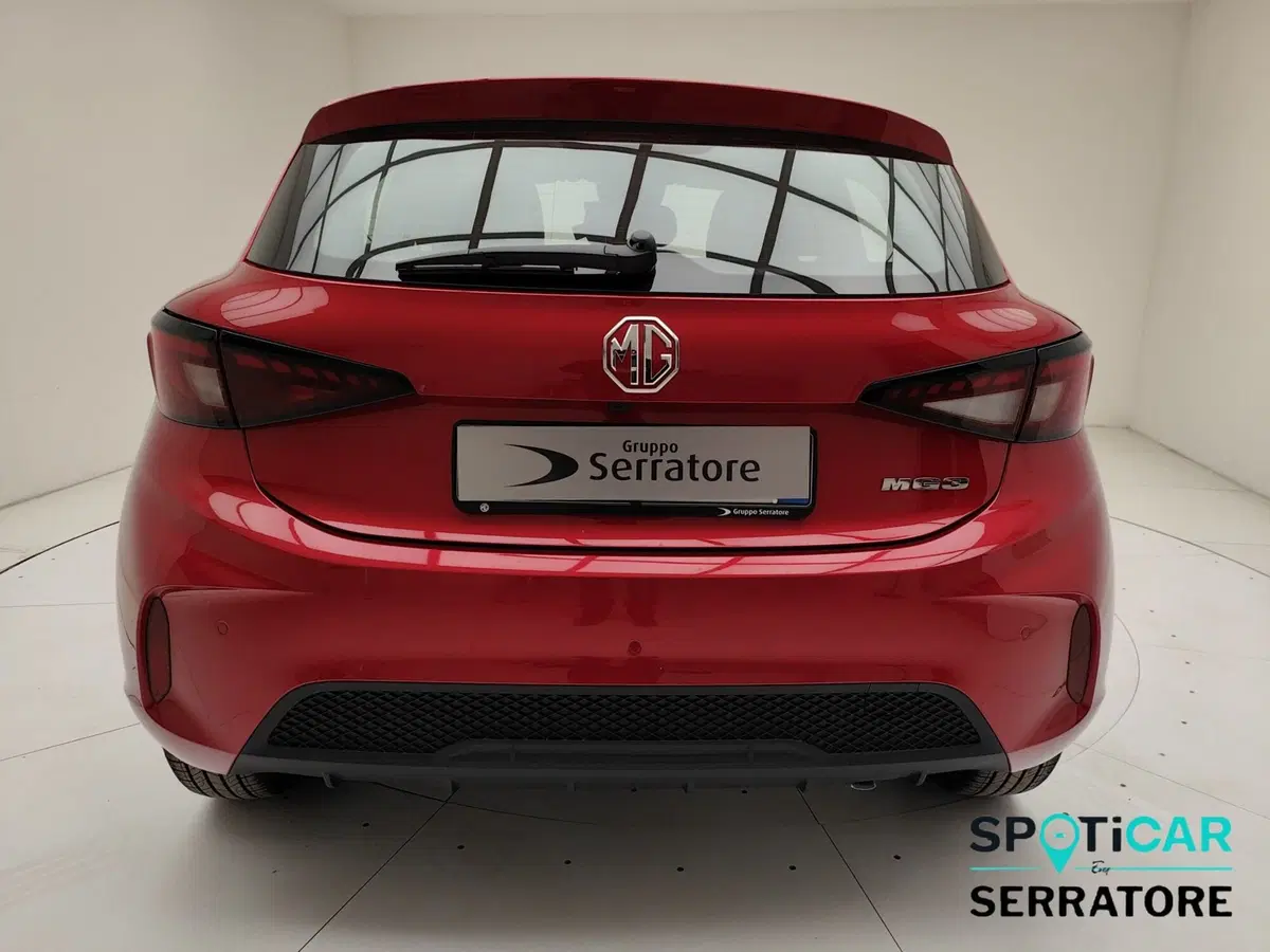 Mg MG3 nuova a Como (5)