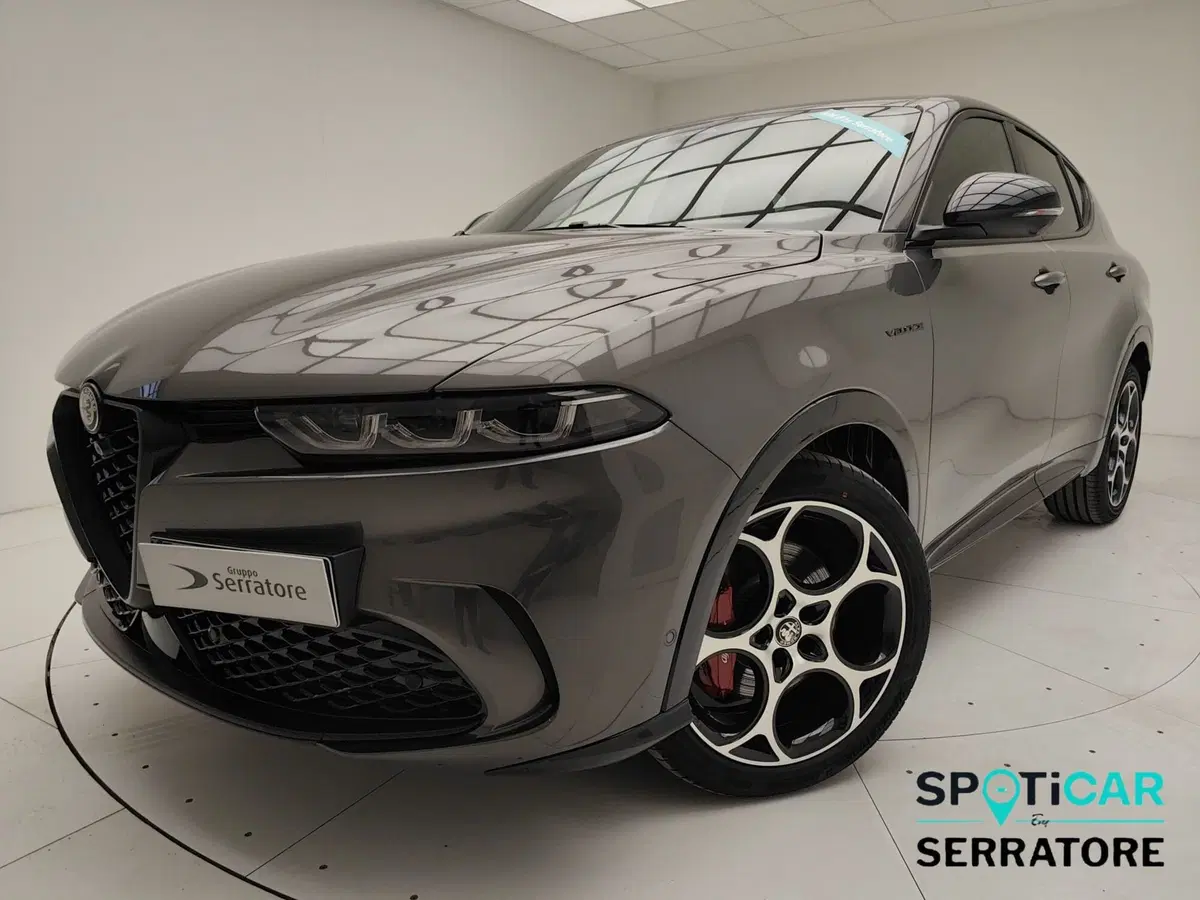 Alfa Romeo Tonale nuova a Como