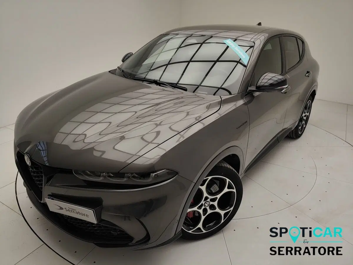 Alfa Romeo Tonale nuova a Como (15)