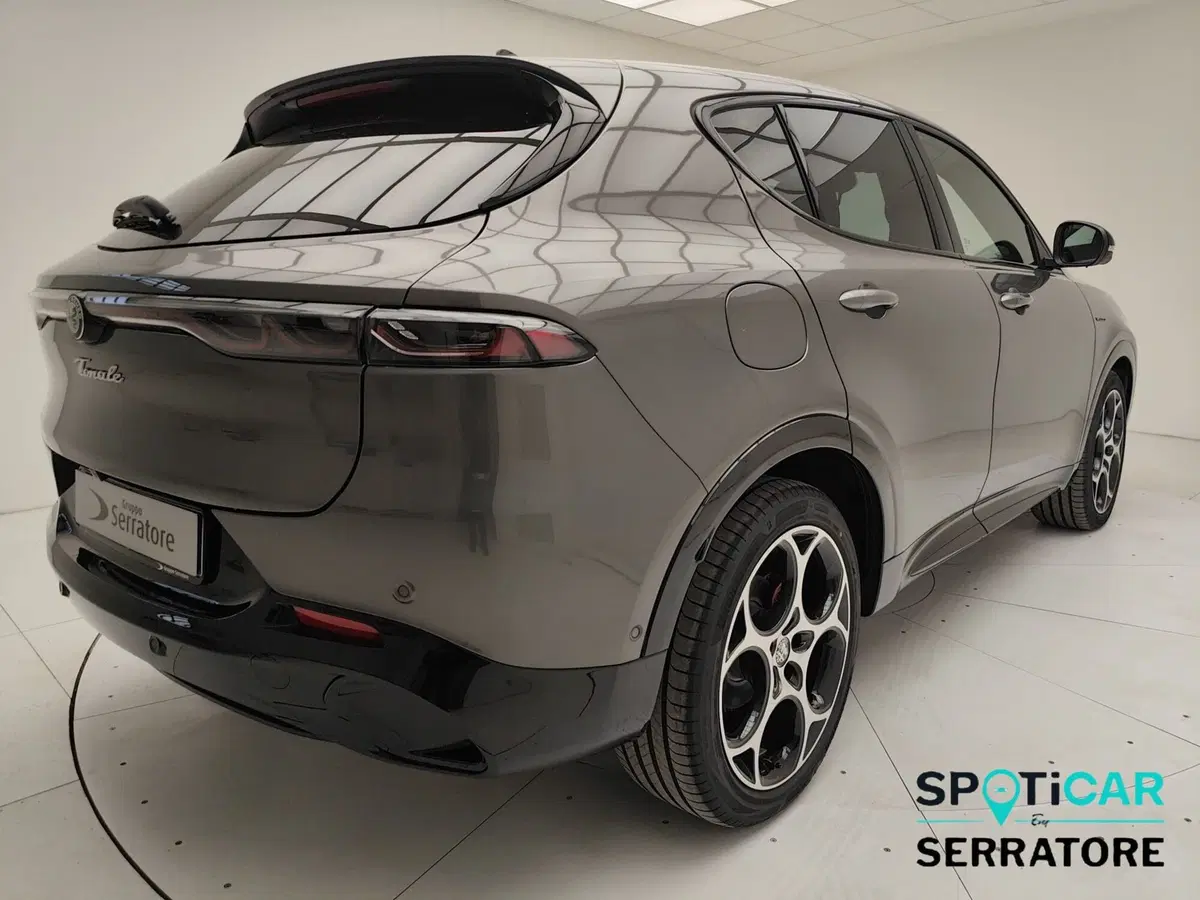 Alfa Romeo Tonale nuova a Como (6)