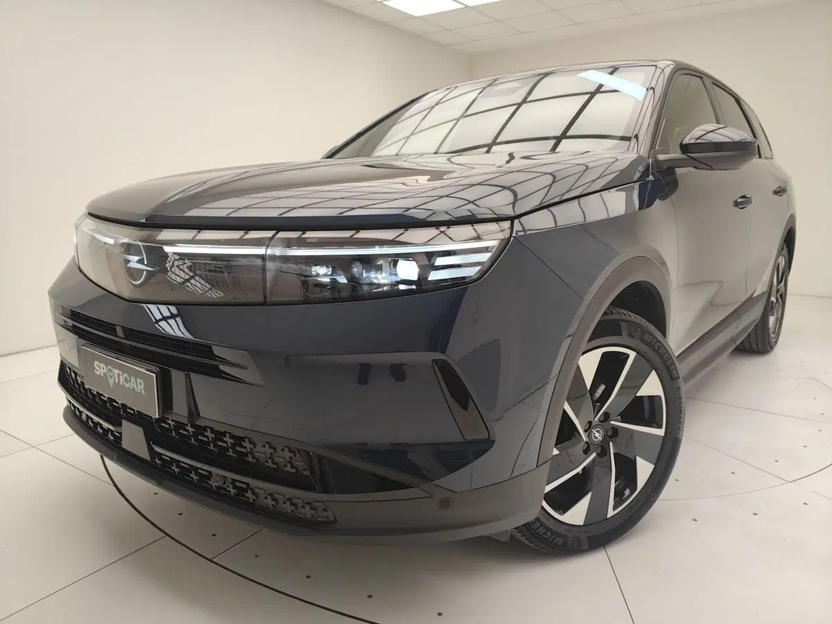 Opel Grandland usata a Como