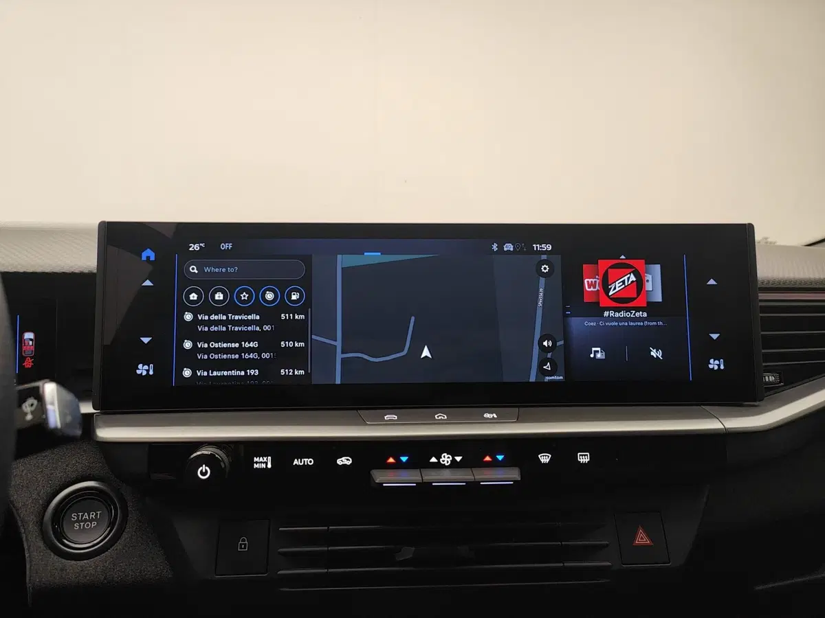 Opel Grandland usata a Como (11)