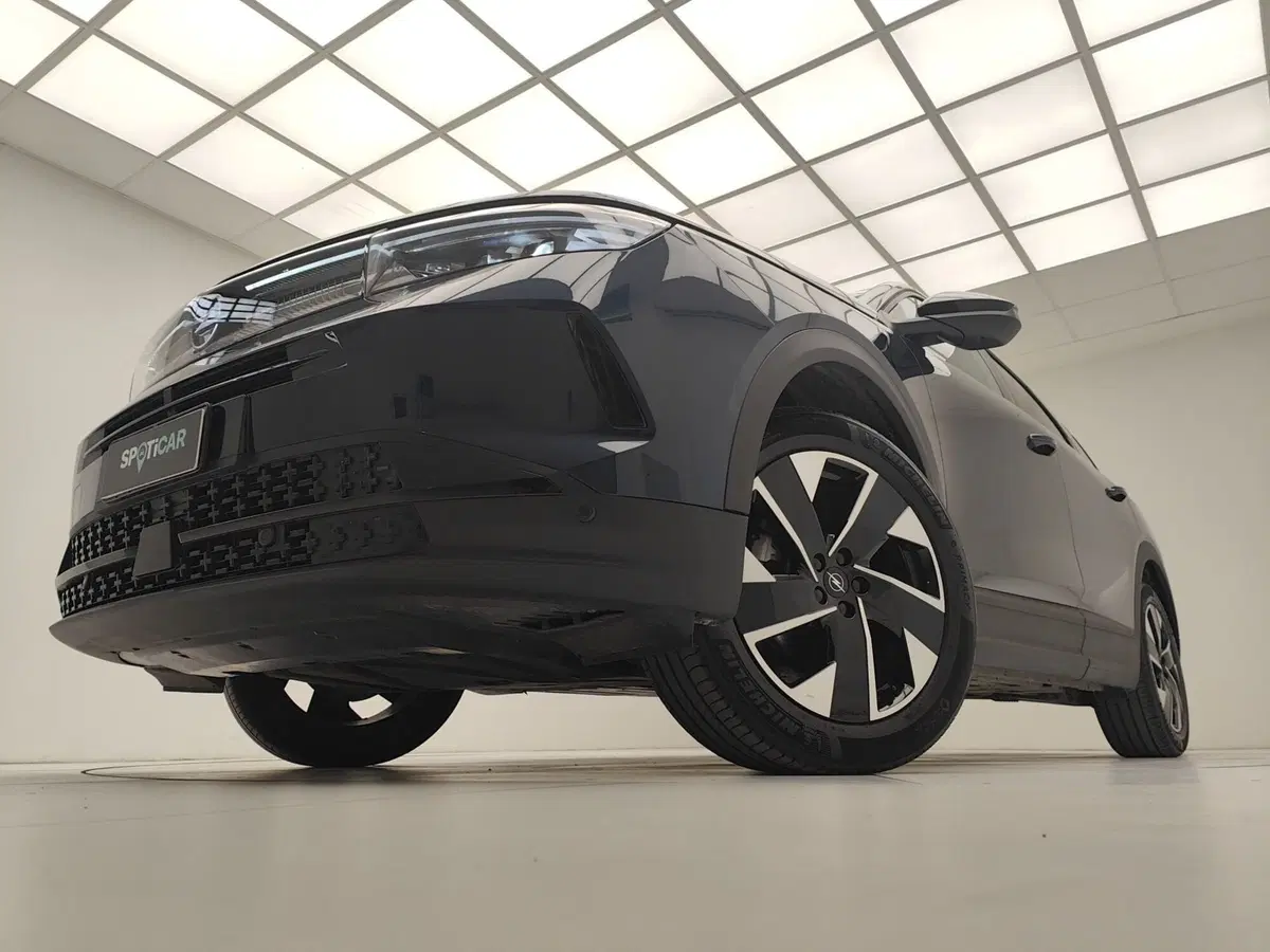 Opel Grandland usata a Como (14)