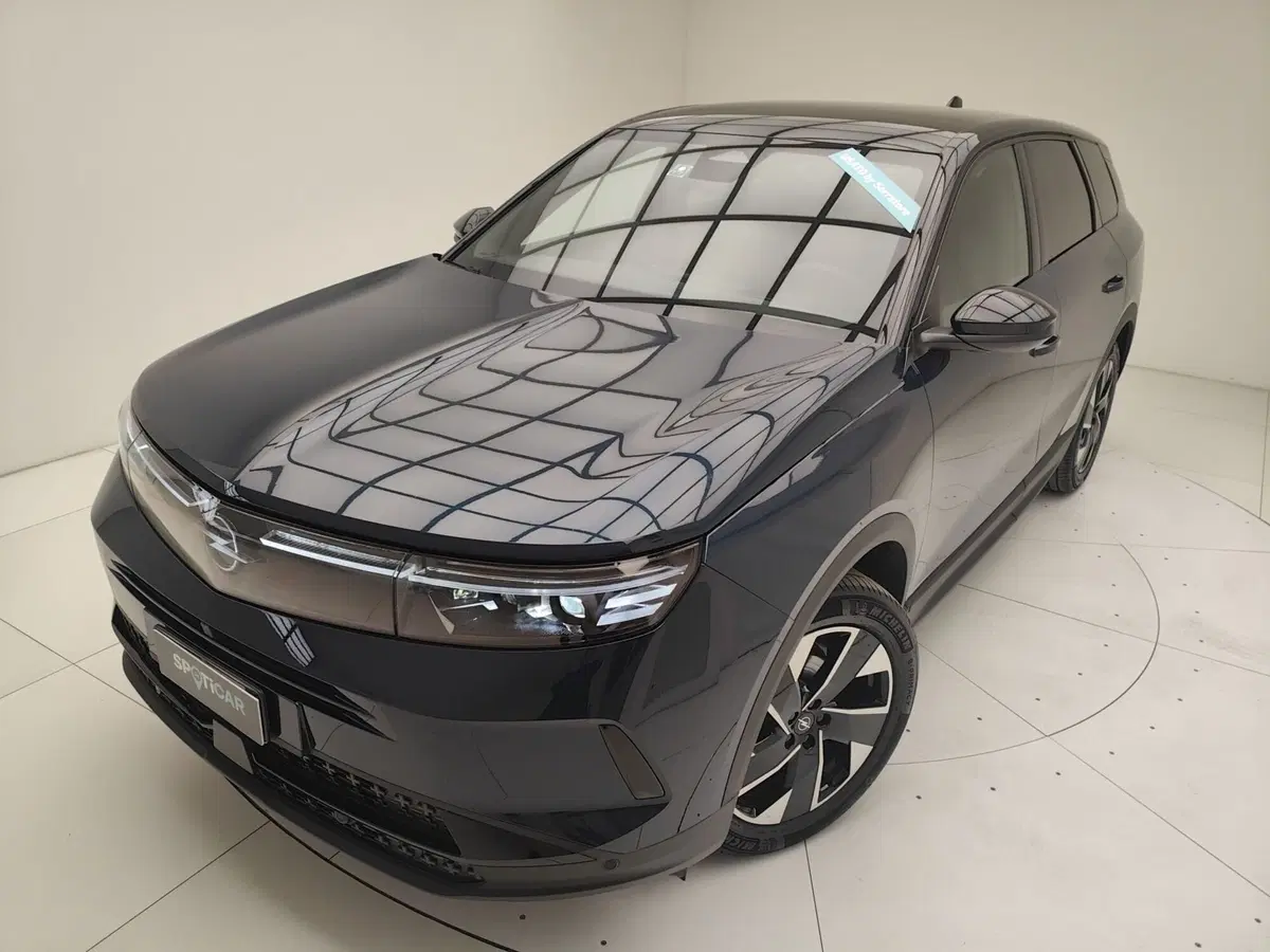 Opel Grandland usata a Como (15)