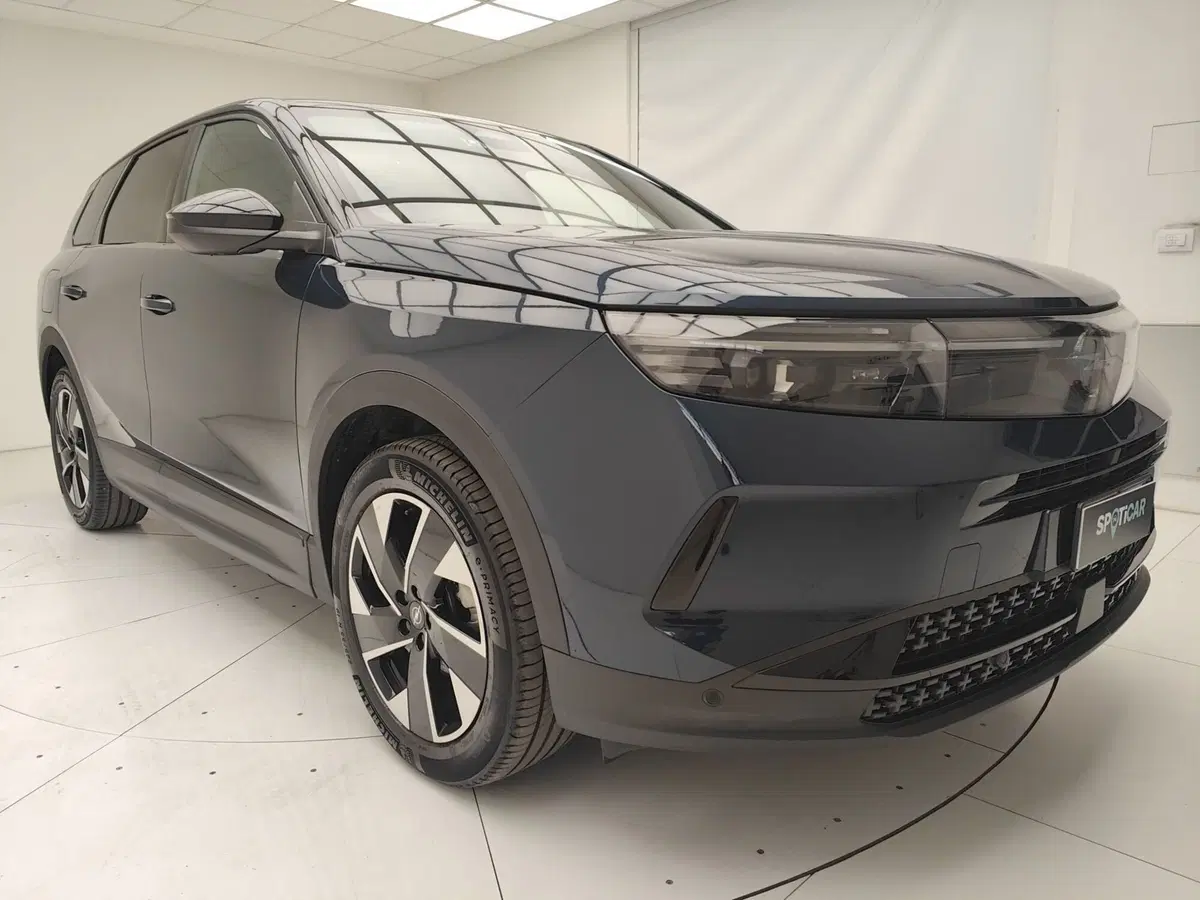 Opel Grandland usata a Como (3)
