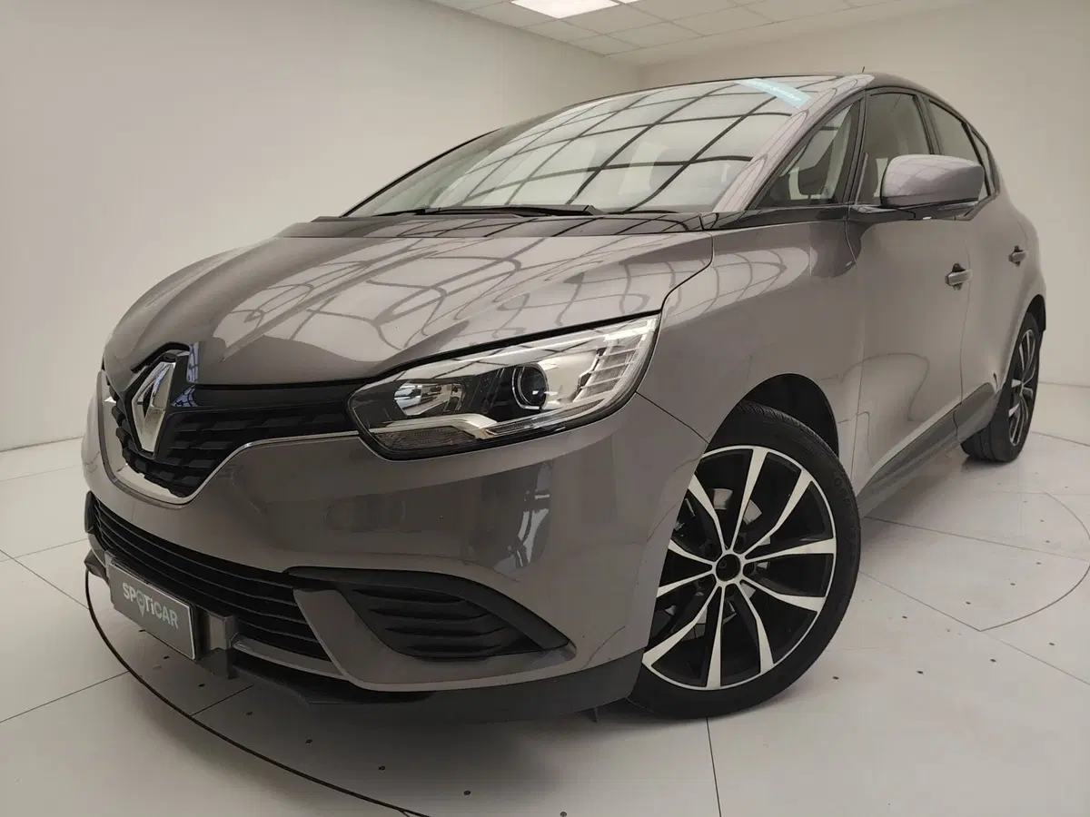 Renault Scénic usata a Como