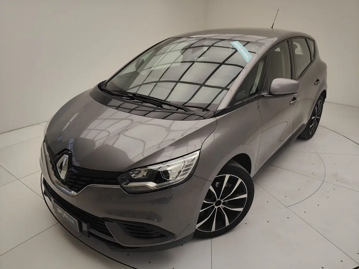Renault Scénic usata a Como (15)