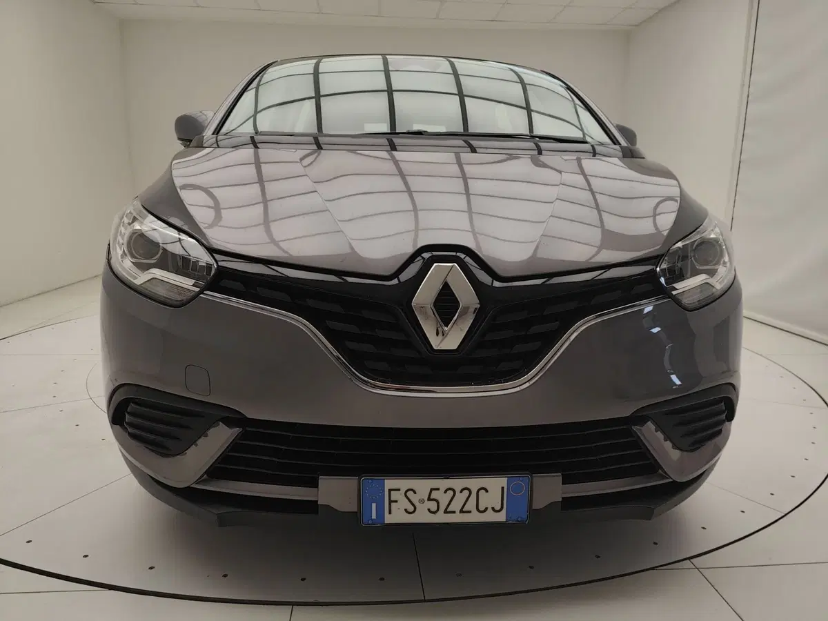 Renault Scénic usata a Como (2)