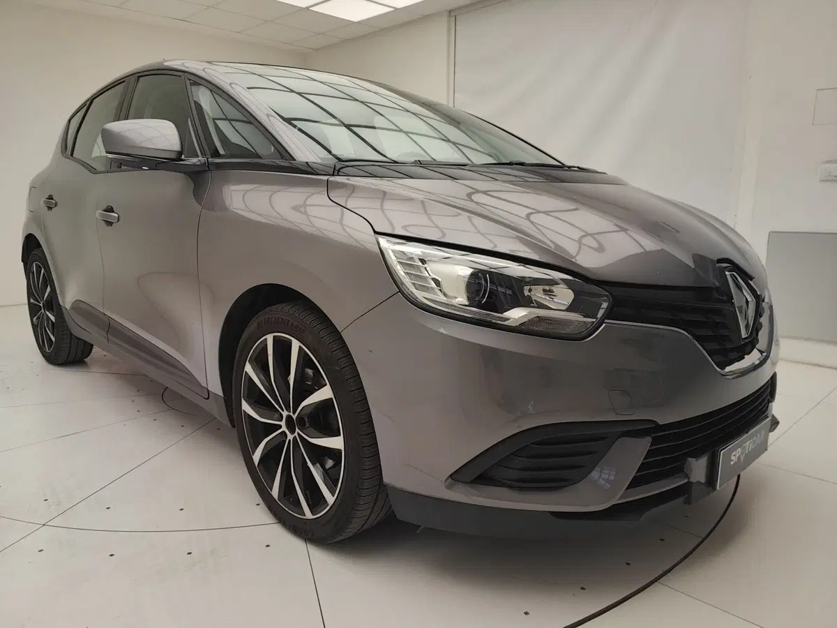 Renault Scénic usata a Como (3)